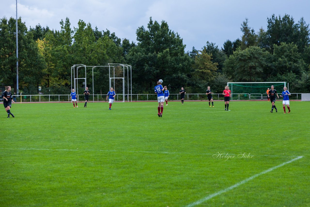 Bild 134 - Frauen SVHU2 : Holstein Kiel : Ergebnis: 1:3